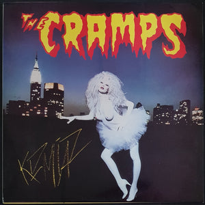 Cramps - Kizmiaz