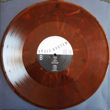 Load image into Gallery viewer, Split System - Vol. II - Recycled Gold / Red Bowling Ball Coloured Vinyl