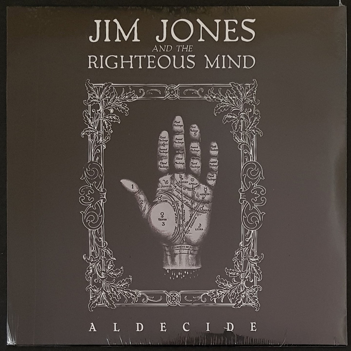 Jim Jones And The Righteous Mind - Aldecide - Green Vinyl – Vicious ...