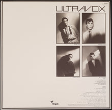 Load image into Gallery viewer, Ultravox - Vienna