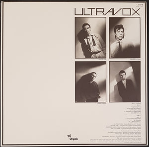 Ultravox - Vienna