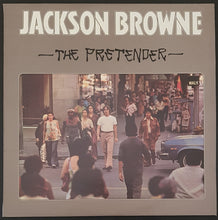 Load image into Gallery viewer, Browne, Jackson - The Pretender