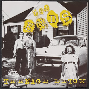 The Ends (US Punk) - Teenage Detox