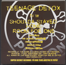 Load image into Gallery viewer, The Ends (US Punk) - Teenage Detox