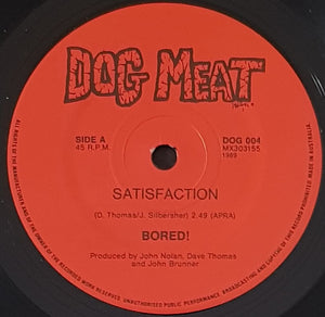 Bored! - Satisfaction