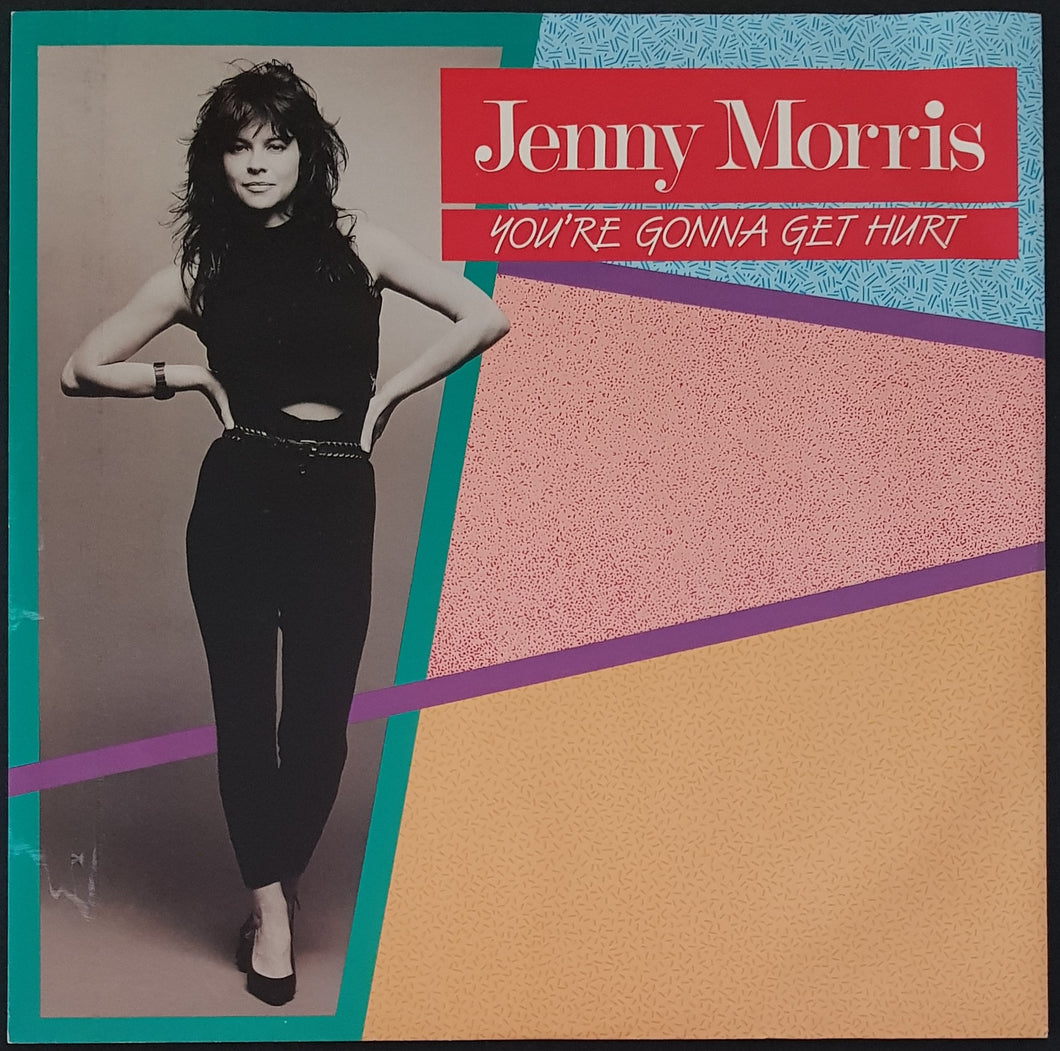 Morris, Jenny - You're Gonna Get Hurt