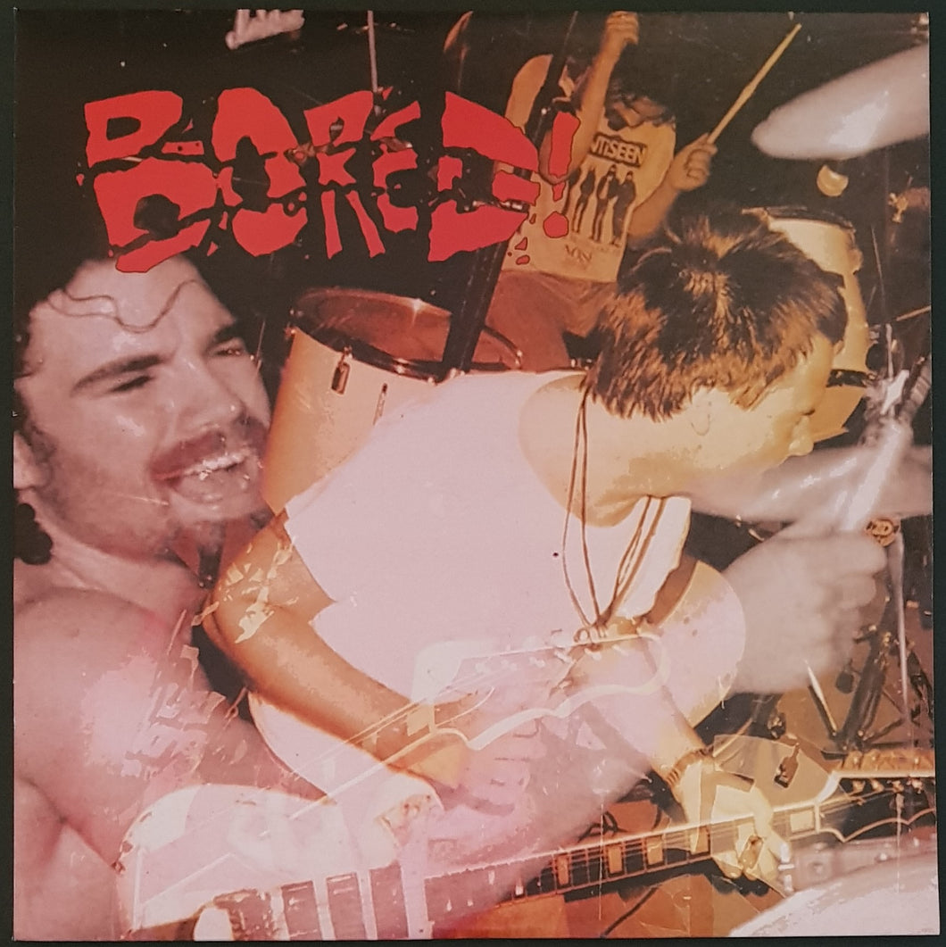 Bored! - Chunks 1988-'94