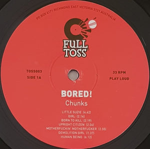 Bored! - Chunks 1988-'94