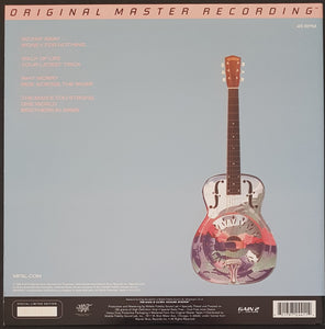 Dire Straits - Brothers In Arms - Original Master Recording