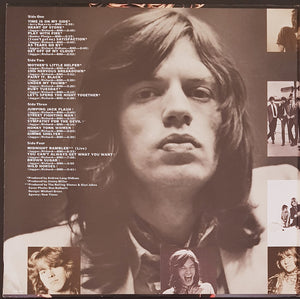 Rolling Stones - Hot Rocks 1964-1971