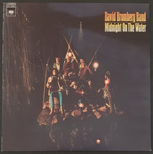 Load image into Gallery viewer, David Bromberg - Midnight On The Water