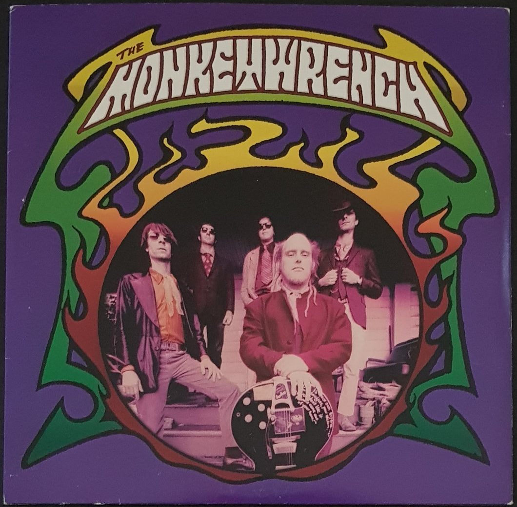 Monkeywrench - Sugar Man