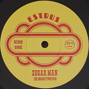 Monkeywrench - Sugar Man