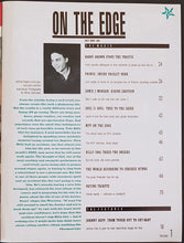 Load image into Gallery viewer, Depp, Johnny - The Edge July 1990