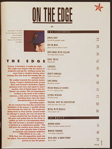 Hoodoo Gurus - The Edge July 1989