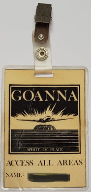 Goanna - Spirit Of Place 1982