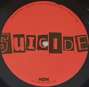 Suicide - Ghost Riders