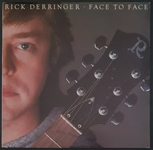 Load image into Gallery viewer, Derringer, Rick - Face To Face