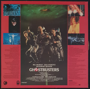 O.S.T. - Ghostbusters (Original Soundtrack Album)