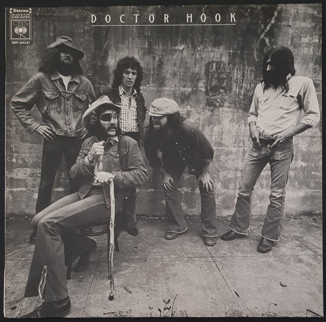 Dr.Hook & The Medicine Show- Doctor Hook