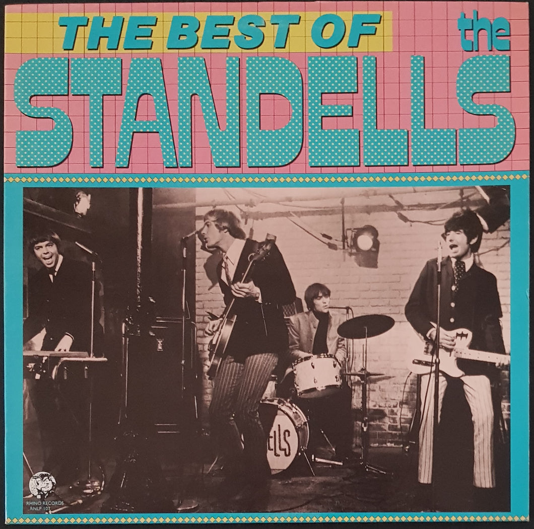 Standells - The Best Of The Standells