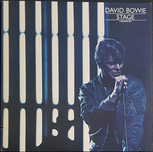 David Bowie - Stage