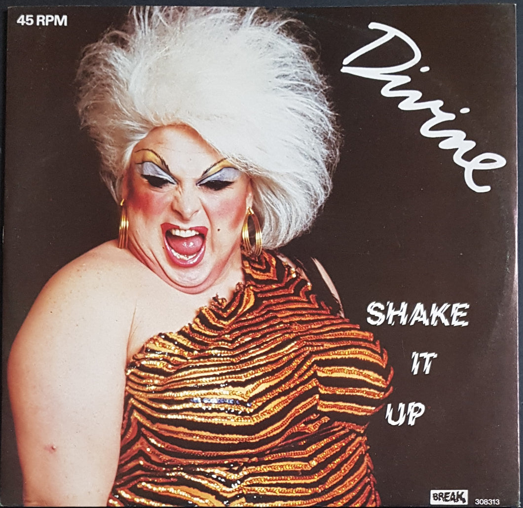 Divine - Shake It Up