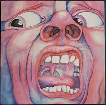 Load image into Gallery viewer, King Crimson - In The Court Of The Crimson King