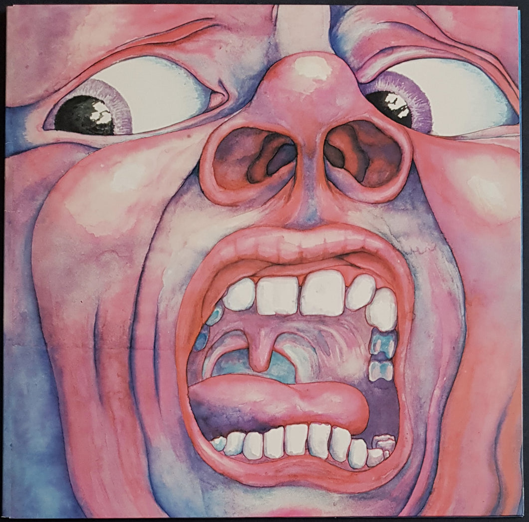 King Crimson - In The Court Of The Crimson King