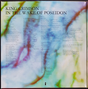 King Crimson - In The Wake Of Poseidon