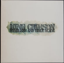 Load image into Gallery viewer, King Crimson - Starless And Bible Black