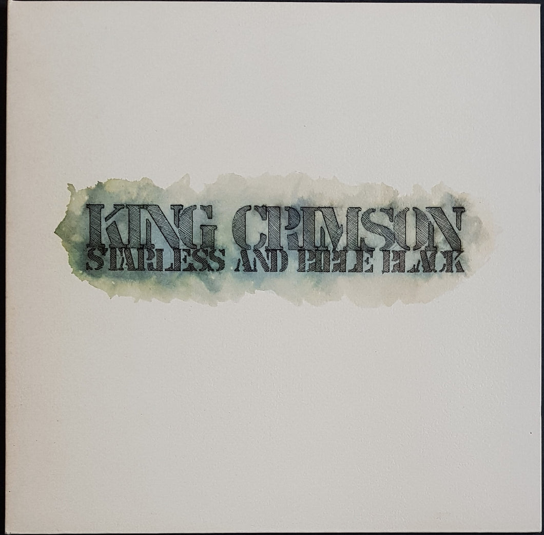 King Crimson - Starless And Bible Black