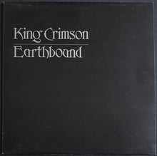 Load image into Gallery viewer, King Crimson - Earthbound