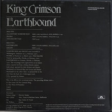 Load image into Gallery viewer, King Crimson - Earthbound