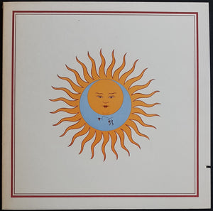 King Crimson - Larks' Tongues In Aspic