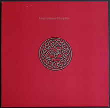 Load image into Gallery viewer, King Crimson - Discipline