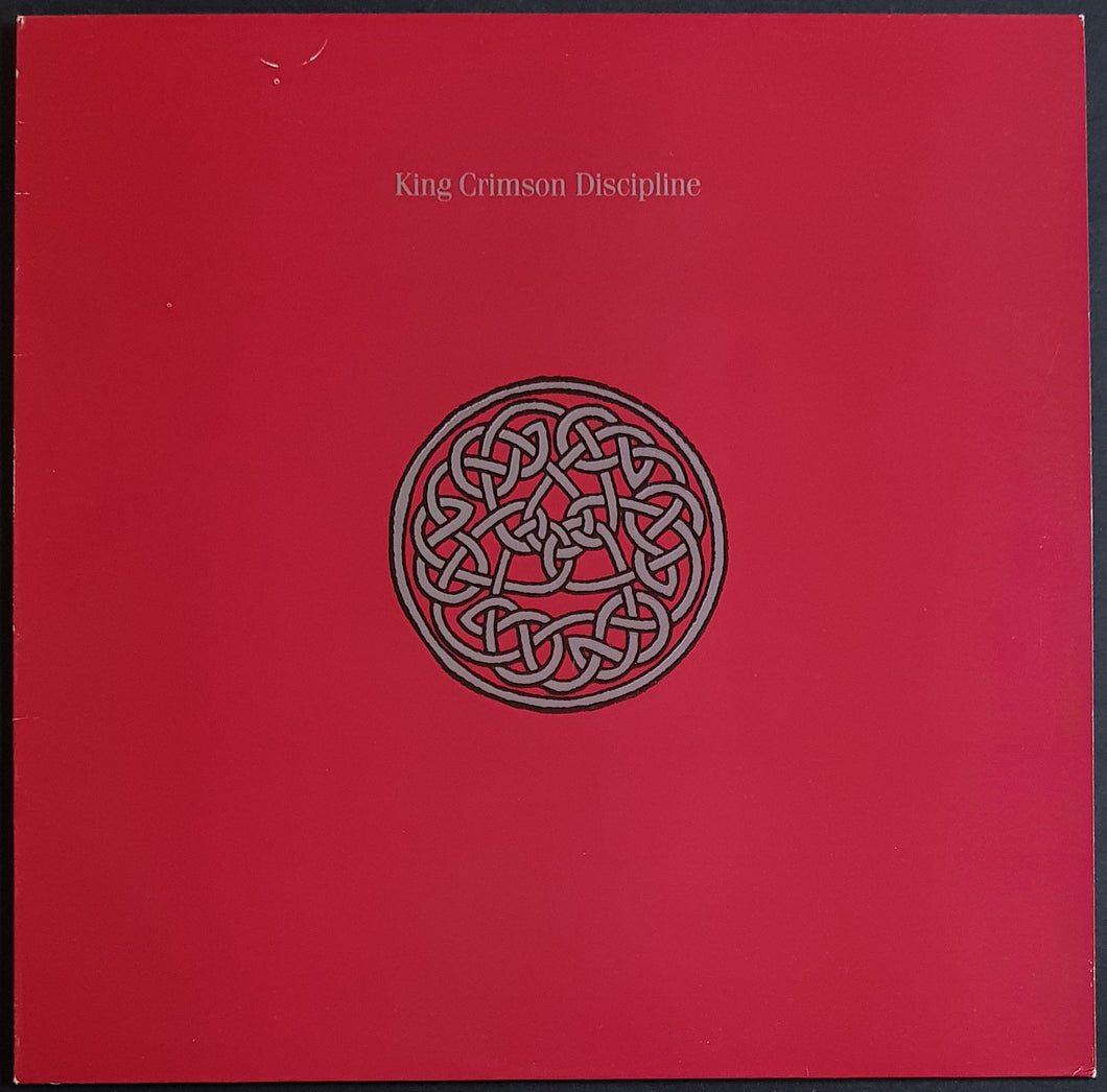 King Crimson - Discipline