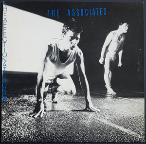 Associates - The Affectionate Punch