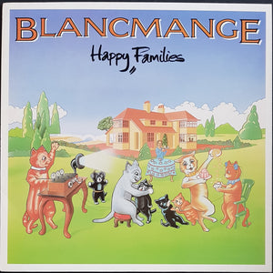 Blancmange - Happy Families