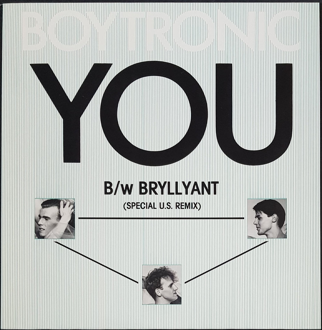 Boytronic - You