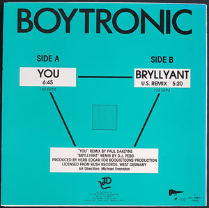 Boytronic - You