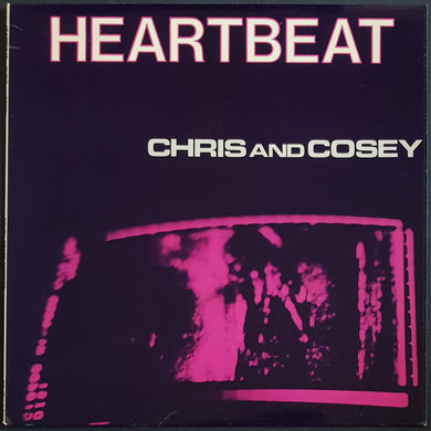 Chris And Cosey - Heartbeat