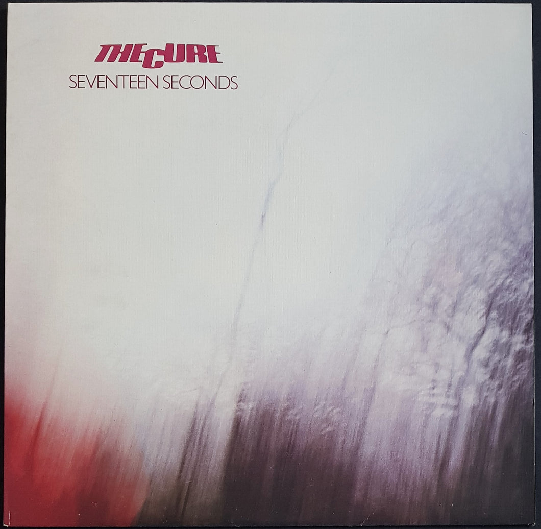 Cure - Seventeen Seconds