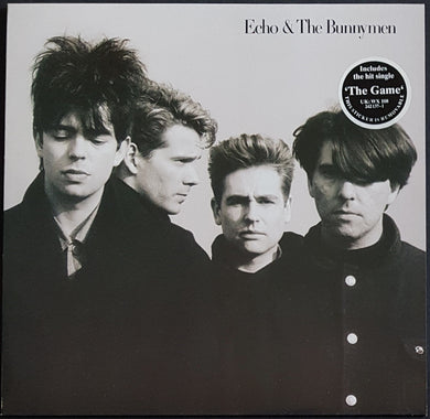 Echo & The Bunnymen - Echo & The Bunnymen