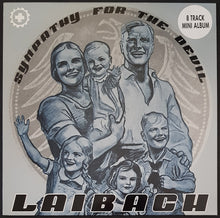 Load image into Gallery viewer, Laibach - Sympathy For The Devil