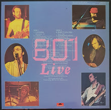 Load image into Gallery viewer, Brian Eno - 801 Live