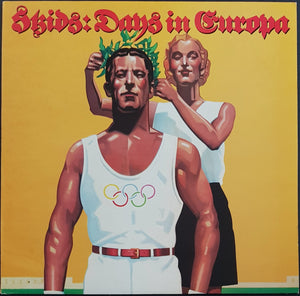 Skids - Days In Europa