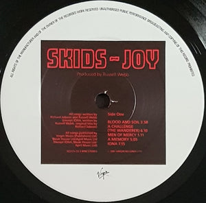 Skids - Joy