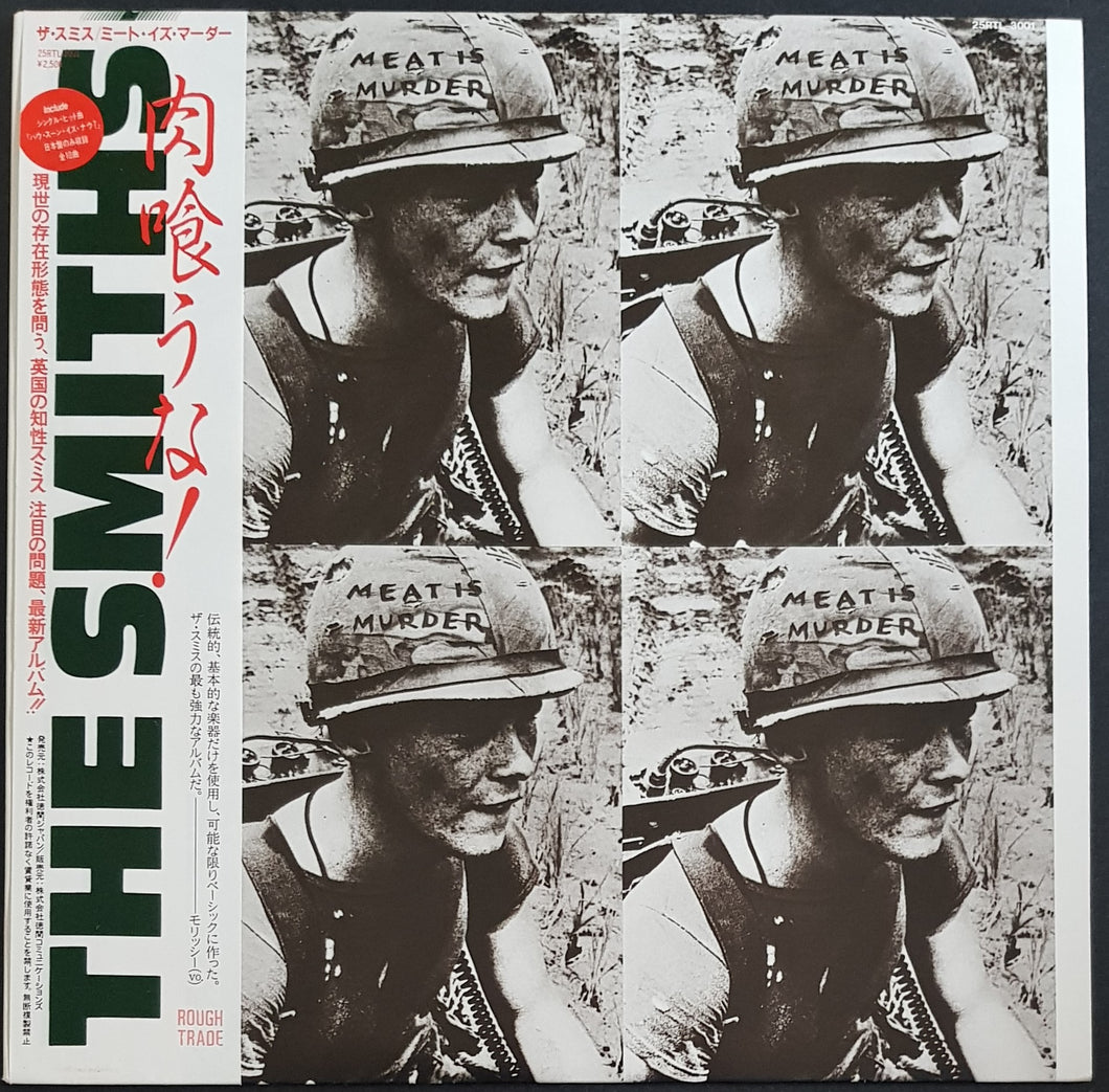 Smiths - Meat Is Murder