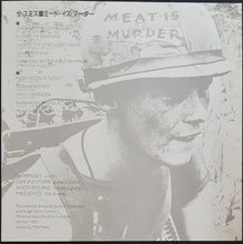 Load image into Gallery viewer, Smiths - Meat Is Murder